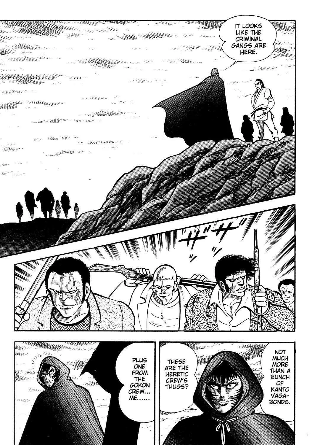 Read Violence Jack chapter 13.2 image 46 on Lezhin