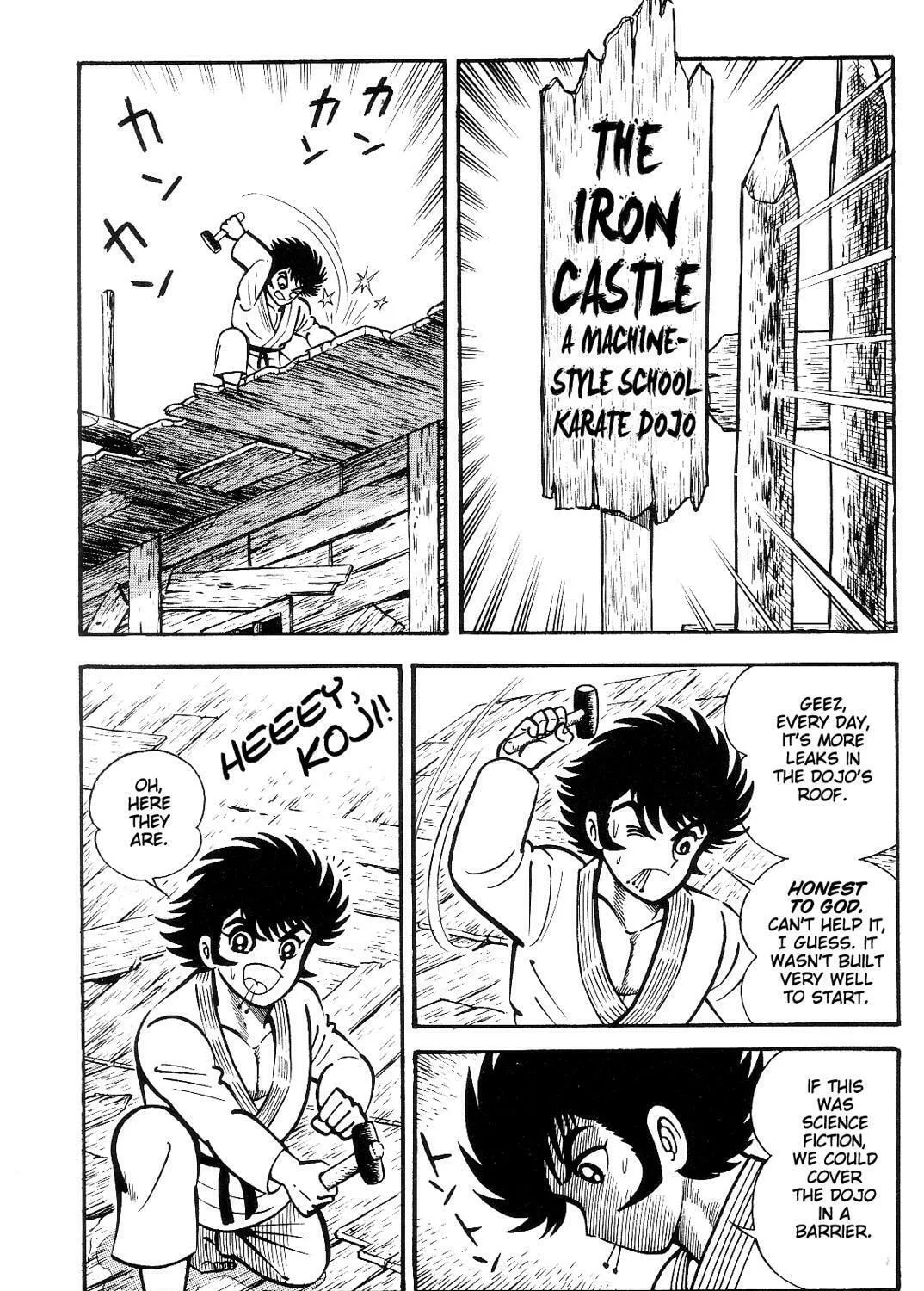 Read Violence Jack chapter 13.2 image 6 on Lezhin