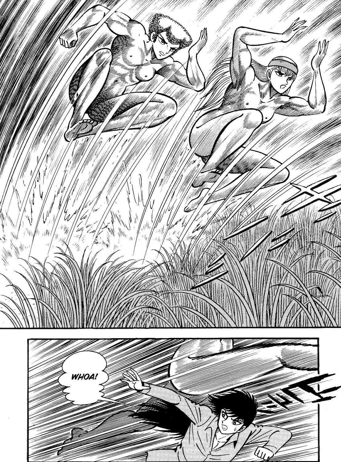 Read Violence Jack chapter 13.2 image 64 on Lezhin