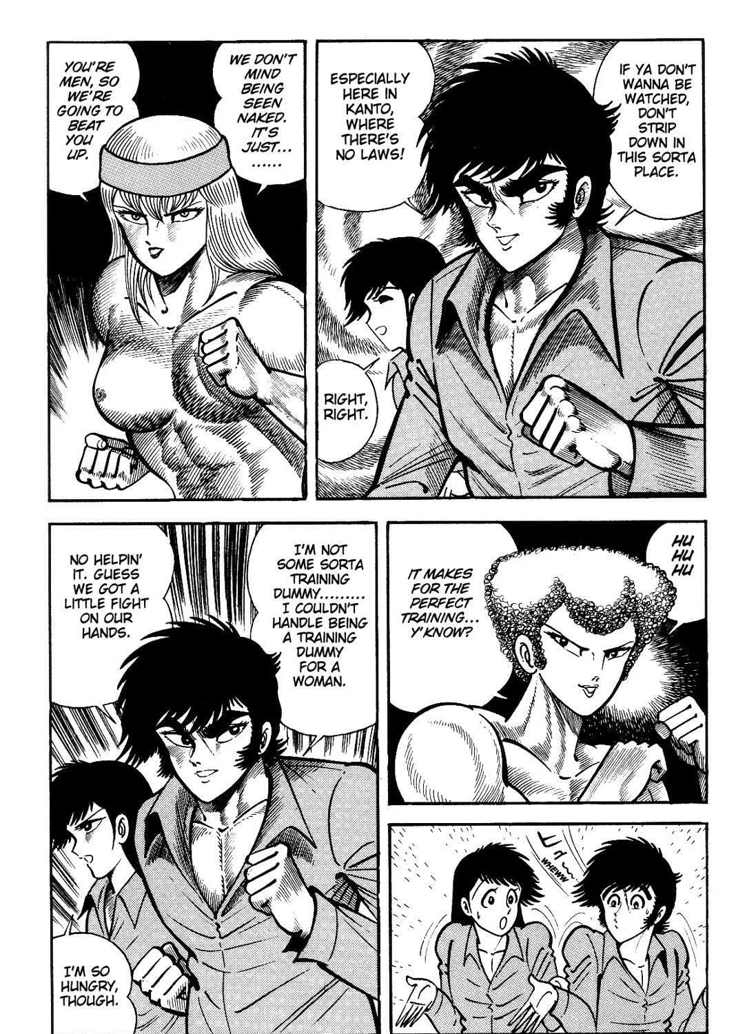 Read Violence Jack chapter 13.2 image 68 on Lezhin