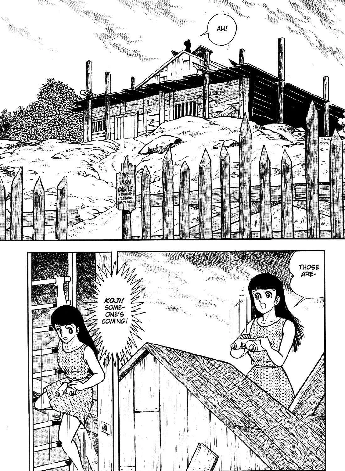Read Violence Jack chapter 13.2 image 72 on Lezhin