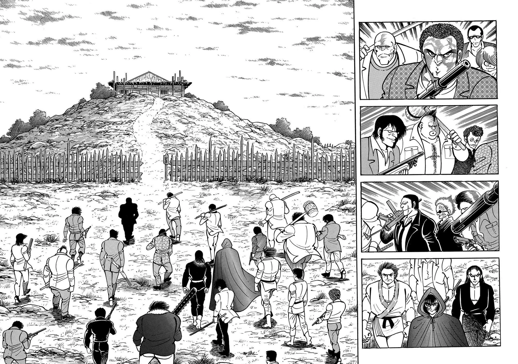 Read Violence Jack chapter 13.2 image 76 on Lezhin