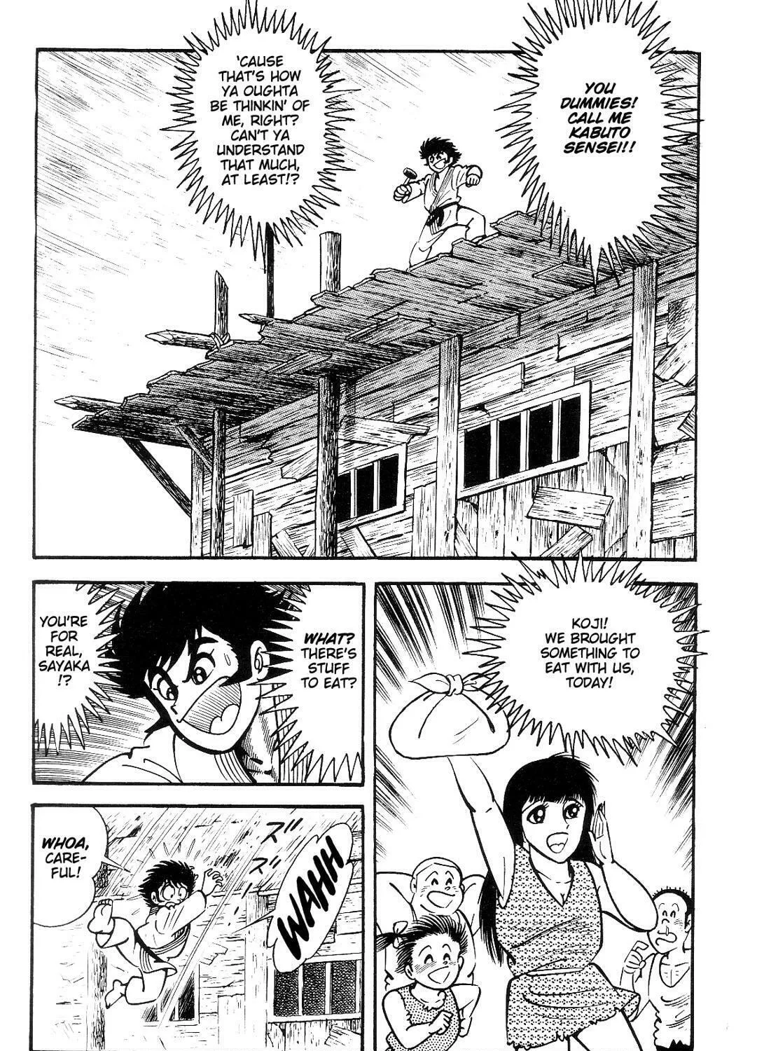 Read Violence Jack chapter 13.2 image 8 on Lezhin