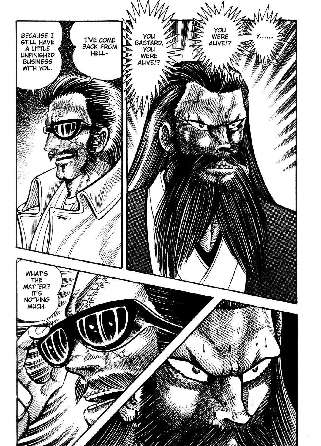 Read Violence Jack chapter 13.2 image 84 on Lezhin