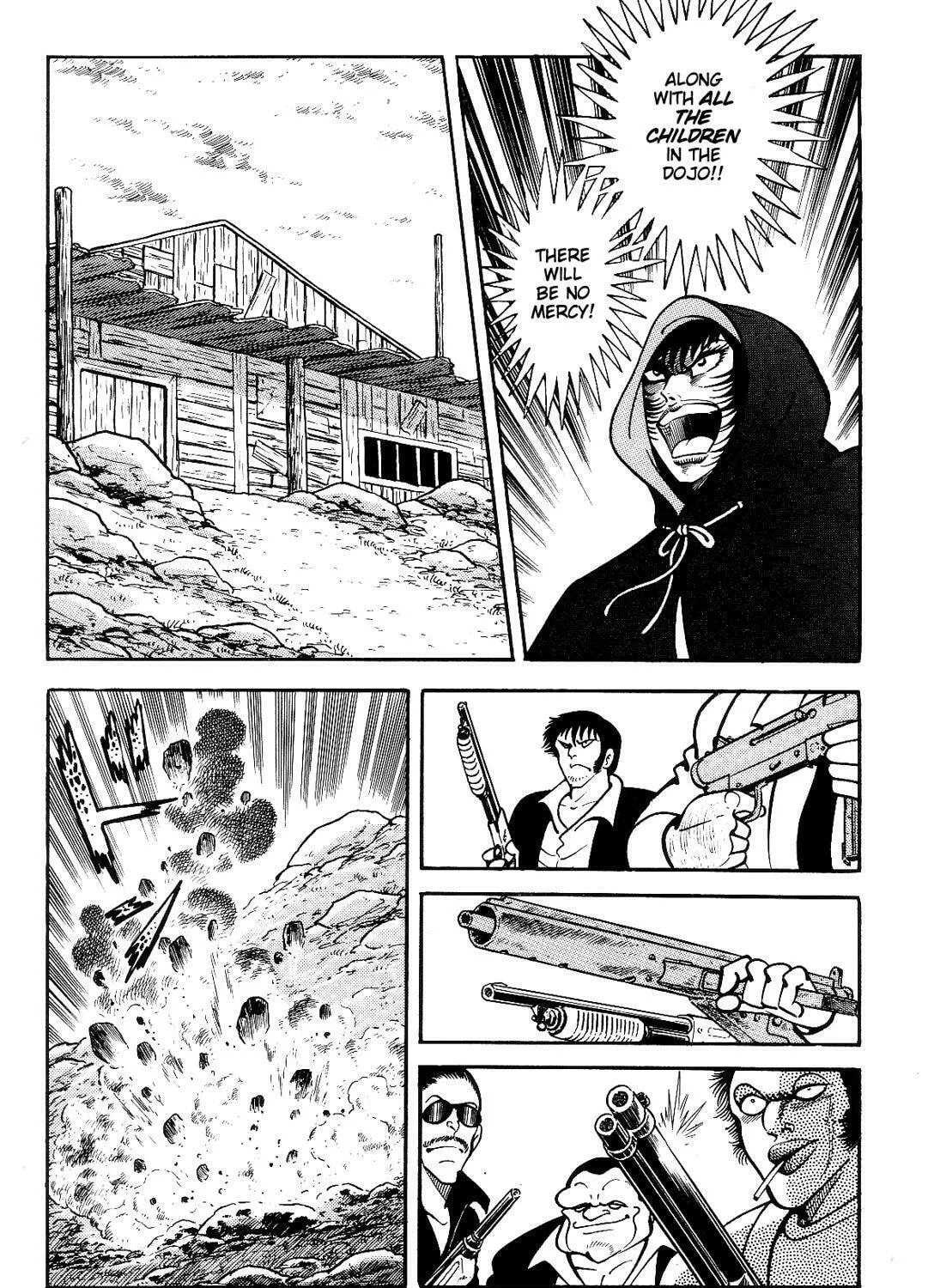 Read Violence Jack chapter 13.2 image 96 on Lezhin