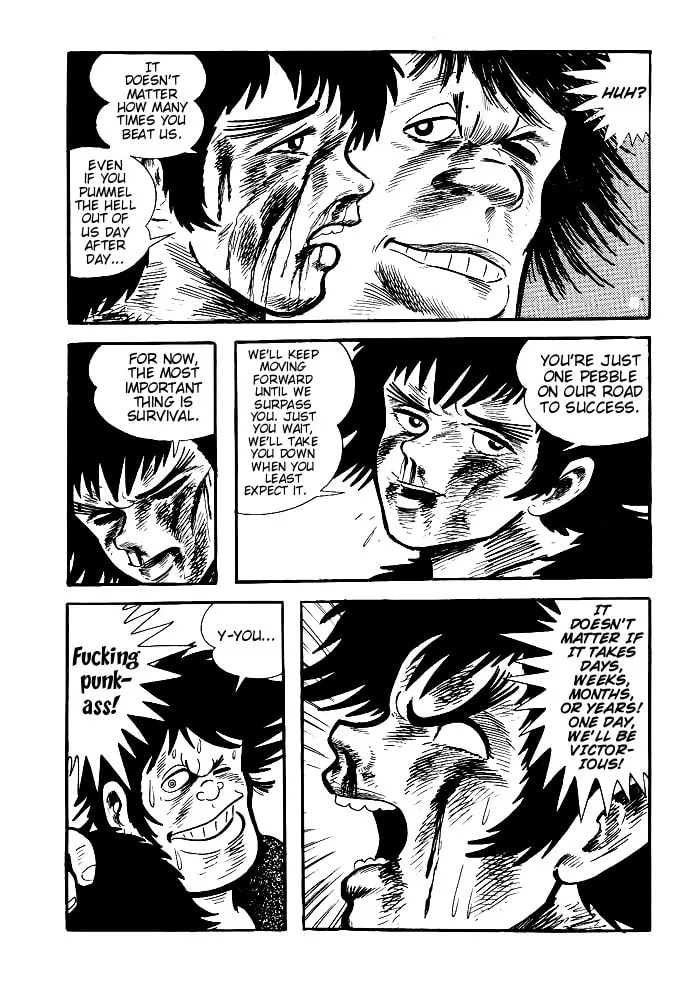 Read Violence Jack chapter 13 image 10 on Lezhin