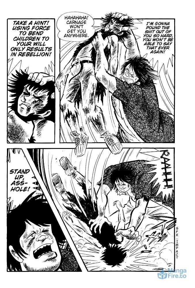 Read Violence Jack chapter 13 image 11 on Lezhin