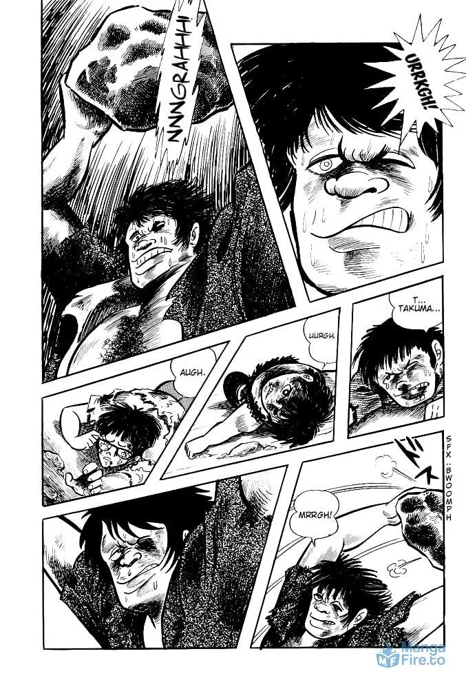 Read Violence Jack chapter 13 image 14 on Lezhin