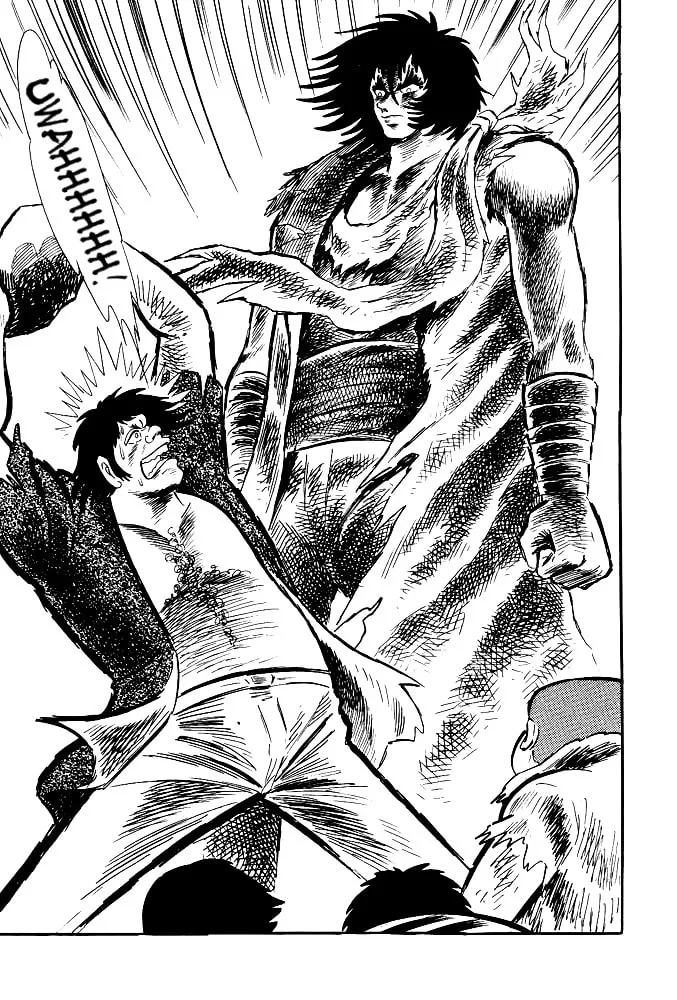 Read Violence Jack chapter 13 image 15 on Lezhin