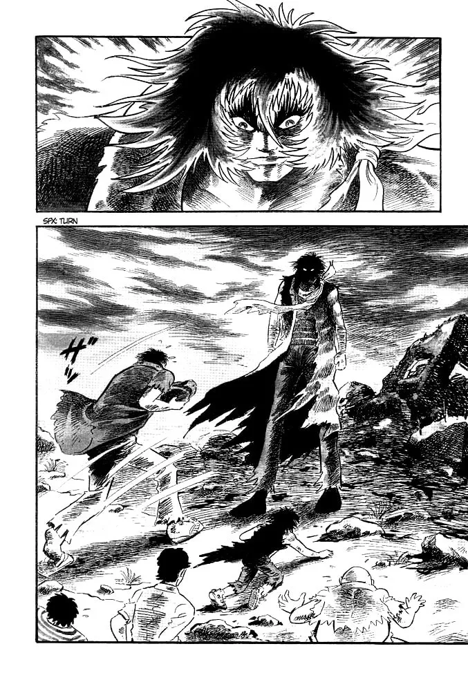 Read Violence Jack chapter 13 image 16 on Lezhin