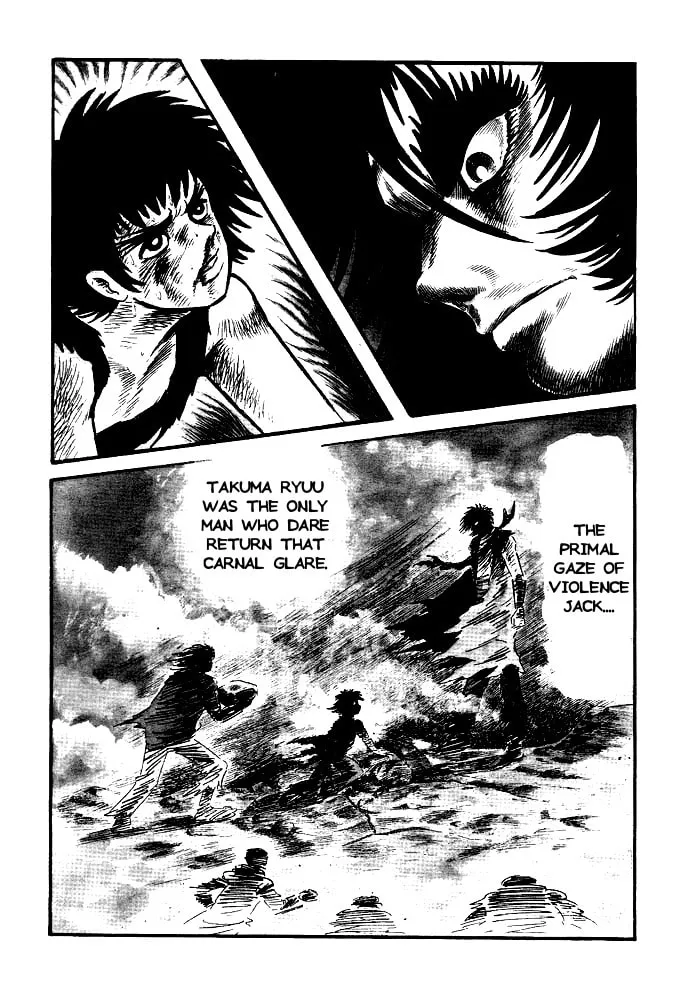 Read Violence Jack chapter 13 image 18 on Lezhin