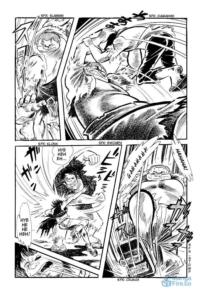 Read Violence Jack chapter 13 image 2 on Lezhin