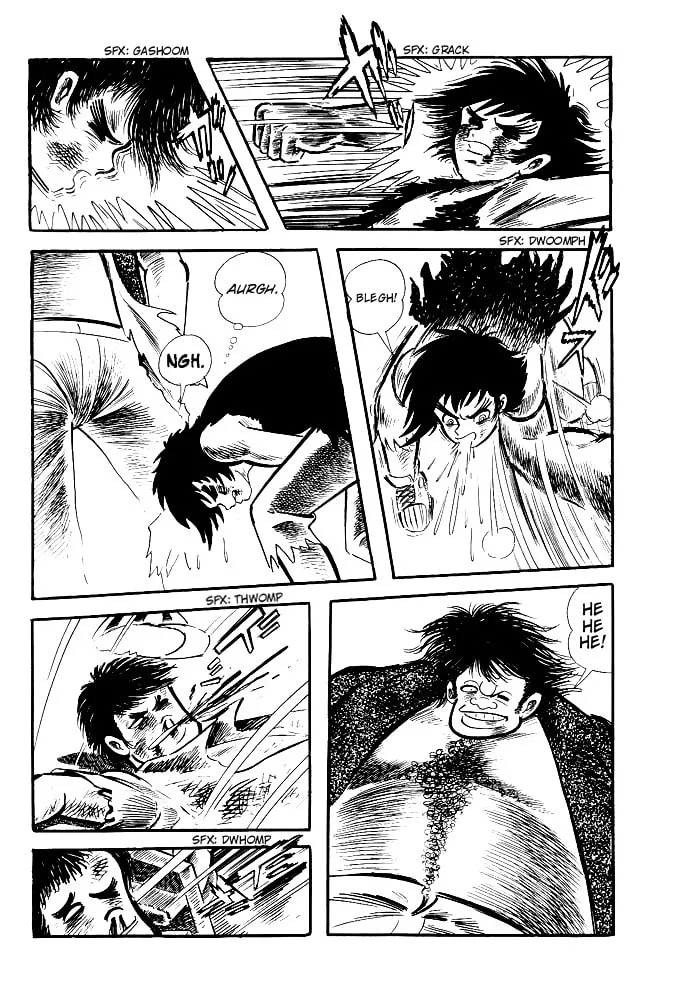 Read Violence Jack chapter 13 image 3 on Lezhin