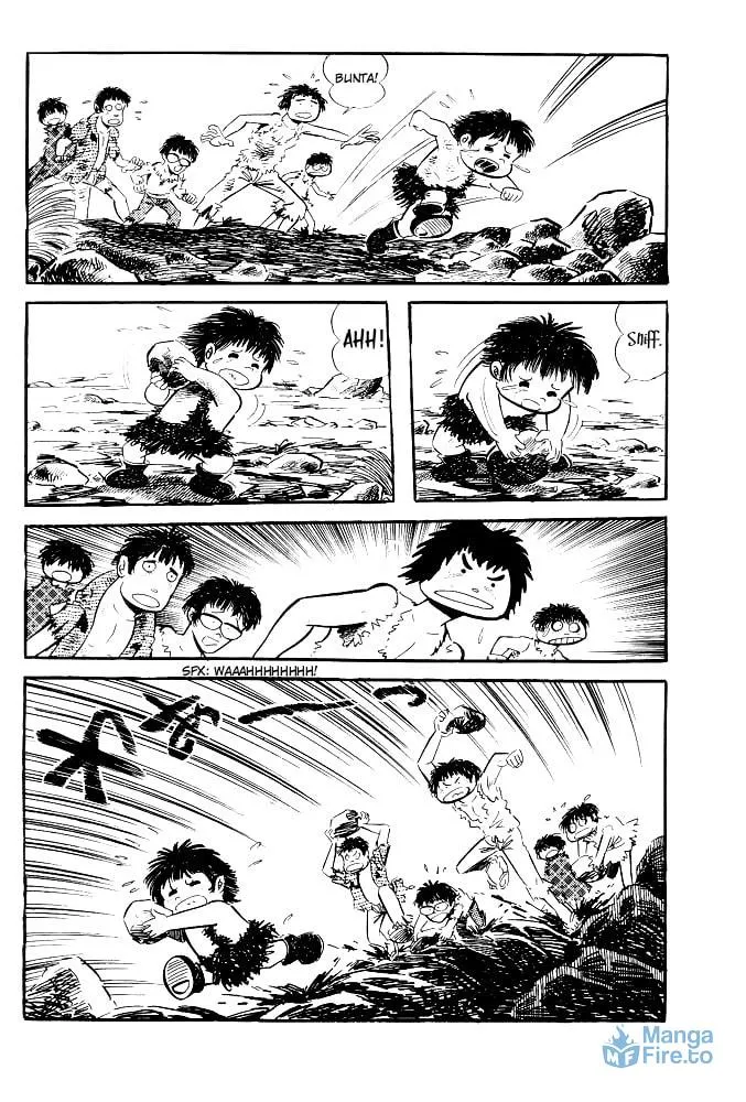 Read Violence Jack chapter 13 image 5 on Lezhin