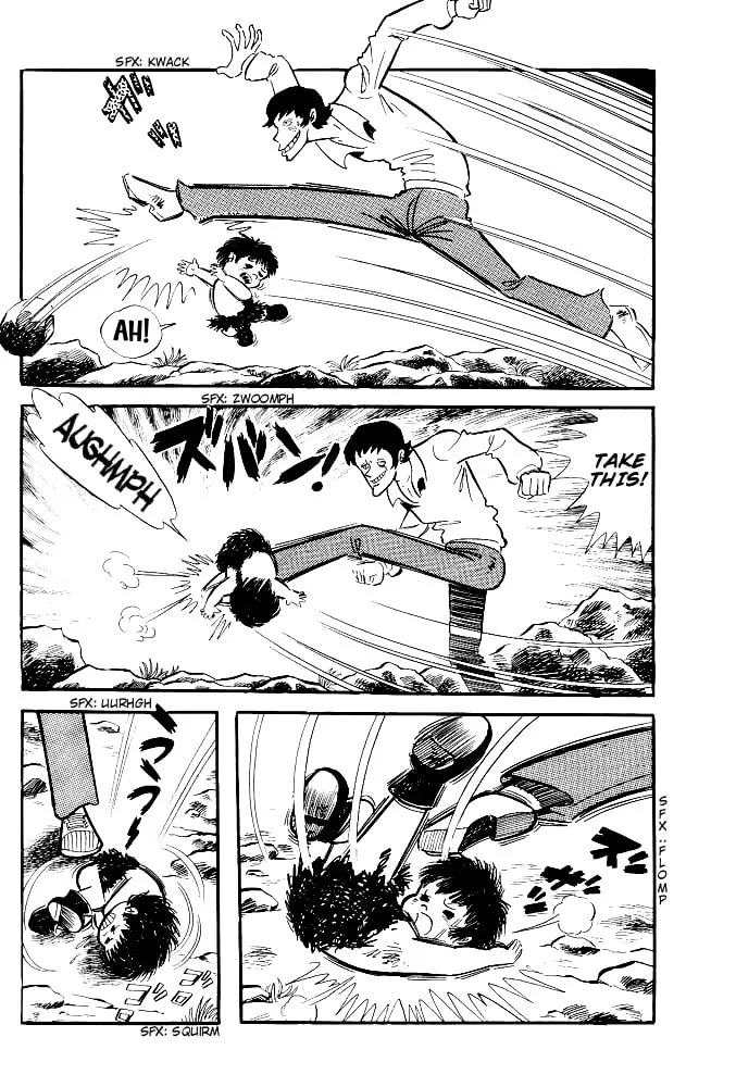 Read Violence Jack chapter 13 image 7 on Lezhin