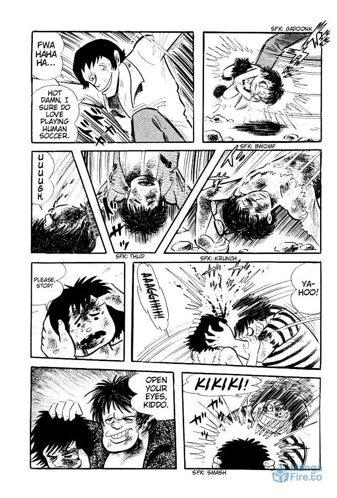Read Violence Jack chapter 13 image 8 on Lezhin