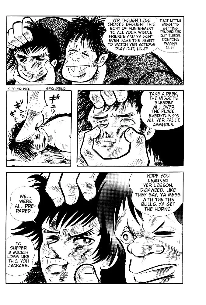 Read Violence Jack chapter 13 image 9 on Lezhin