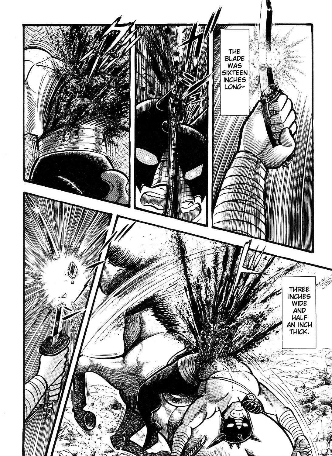Read Violence Jack chapter 14.1 image 100 on Lezhin