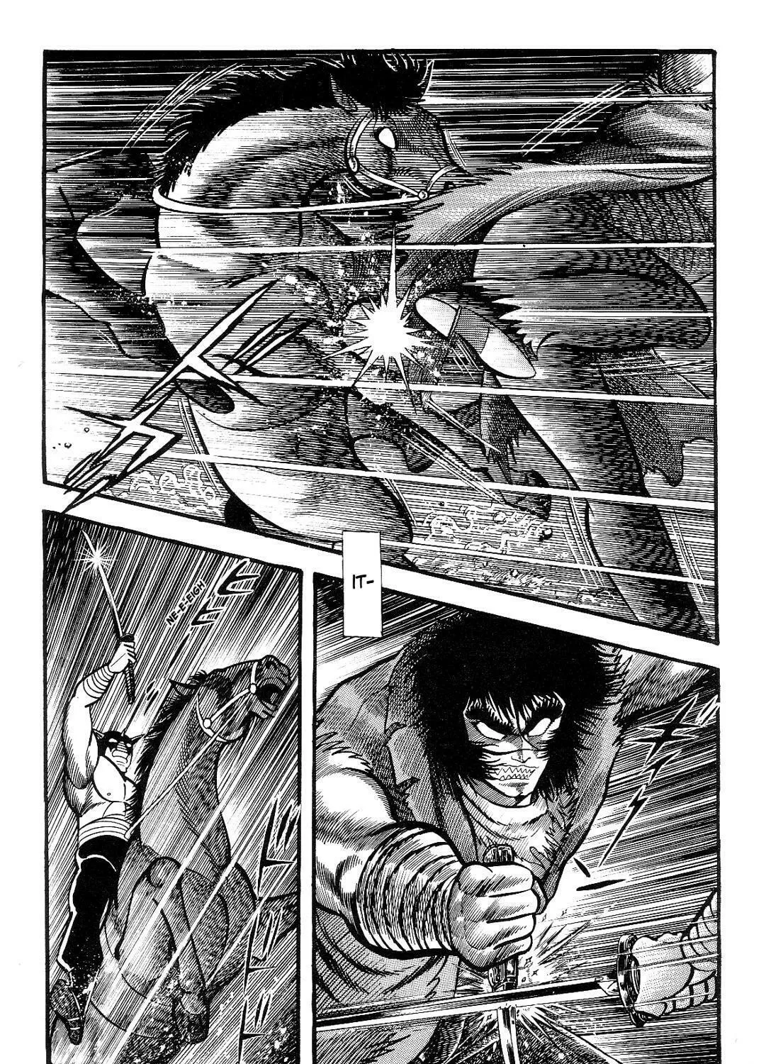 Read Violence Jack chapter 14.1 image 102 on Lezhin