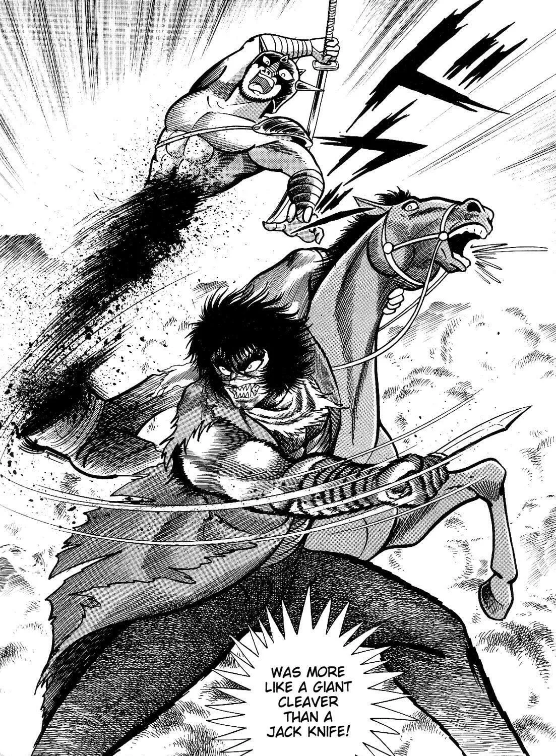 Read Violence Jack chapter 14.1 image 104 on Lezhin