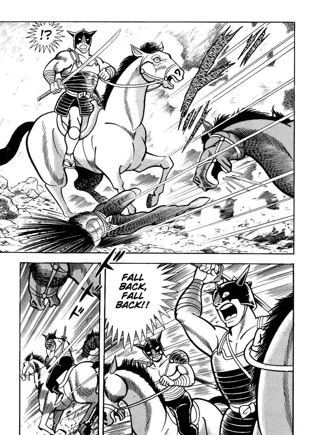 Read Violence Jack chapter 14.1 image 106 on Lezhin