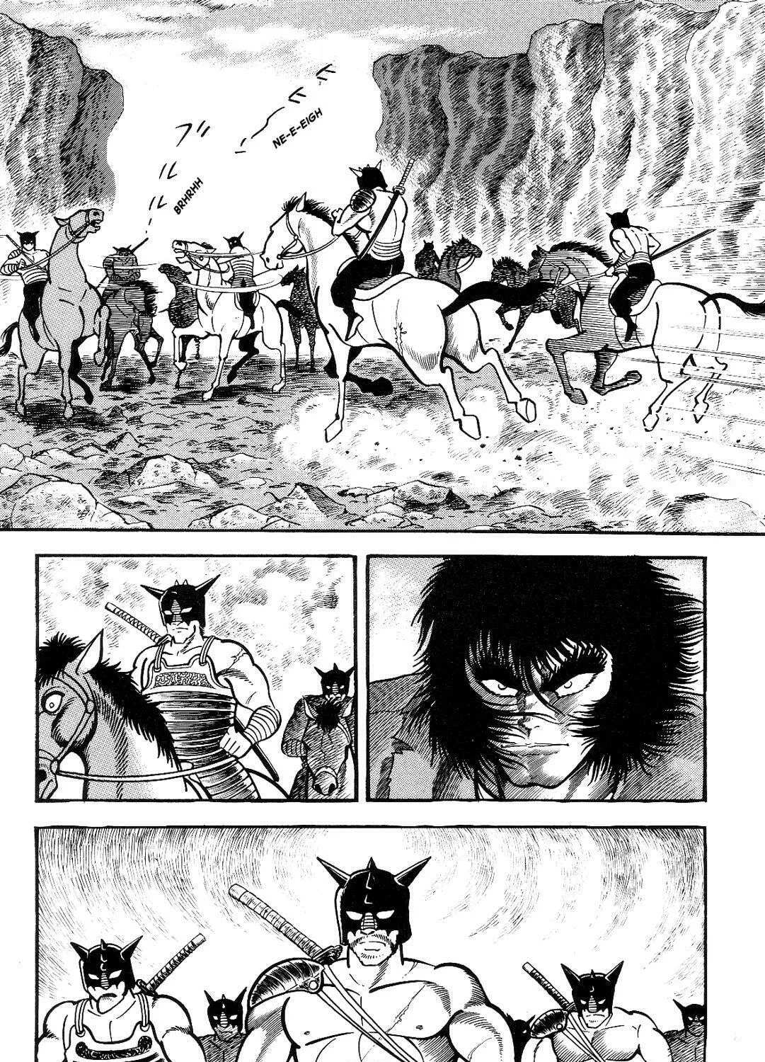 Read Violence Jack chapter 14.1 image 110 on Lezhin