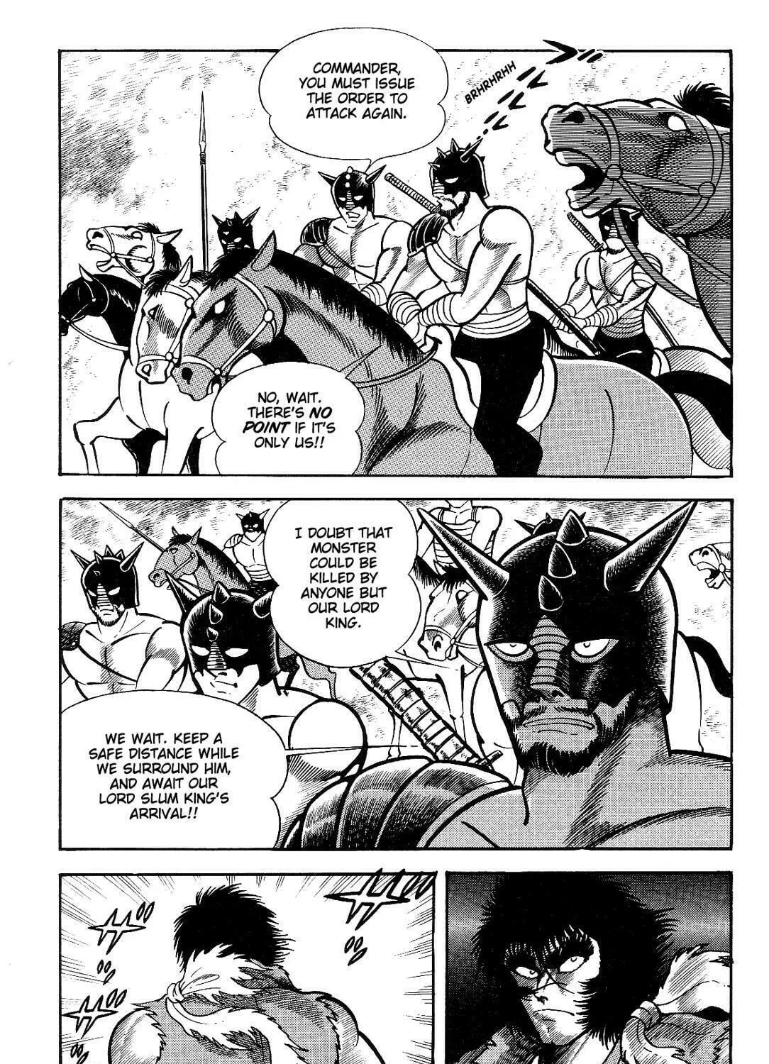 Read Violence Jack chapter 14.1 image 112 on Lezhin