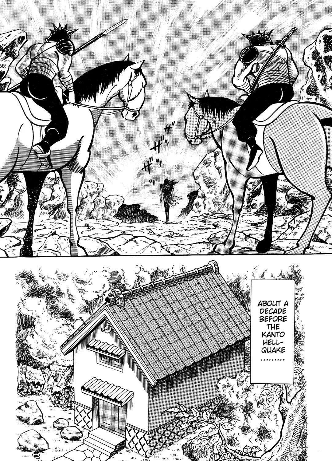 Read Violence Jack chapter 14.1 image 114 on Lezhin