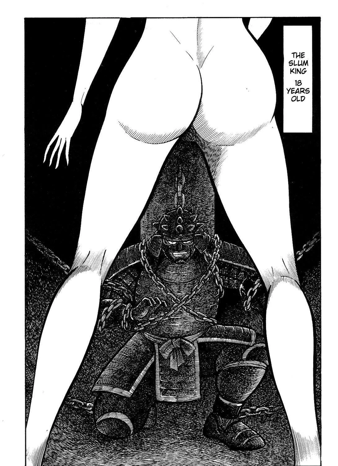 Read Violence Jack chapter 14.1 image 116 on Lezhin