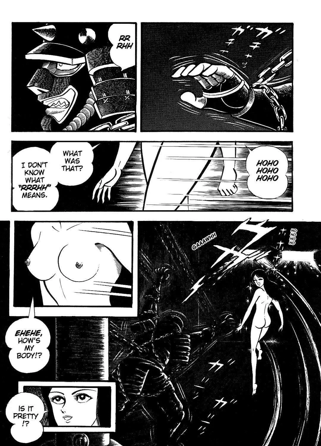 Read Violence Jack chapter 14.1 image 118 on Lezhin