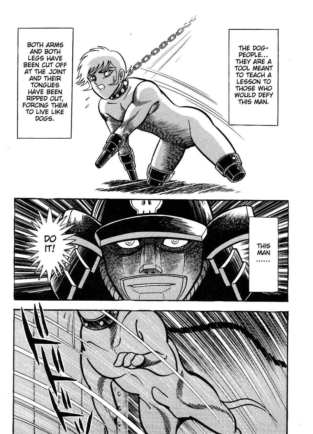 Read Violence Jack chapter 14.1 image 12 on Lezhin