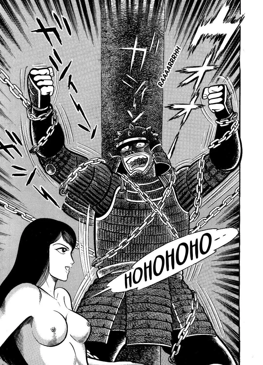 Read Violence Jack chapter 14.1 image 122 on Lezhin