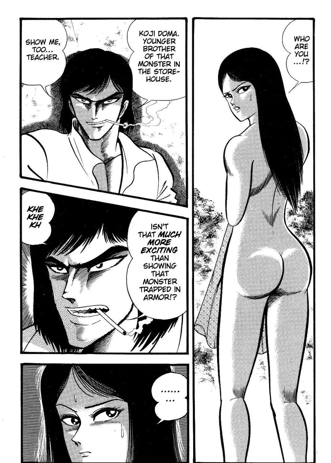 Read Violence Jack chapter 14.1 image 136 on Lezhin