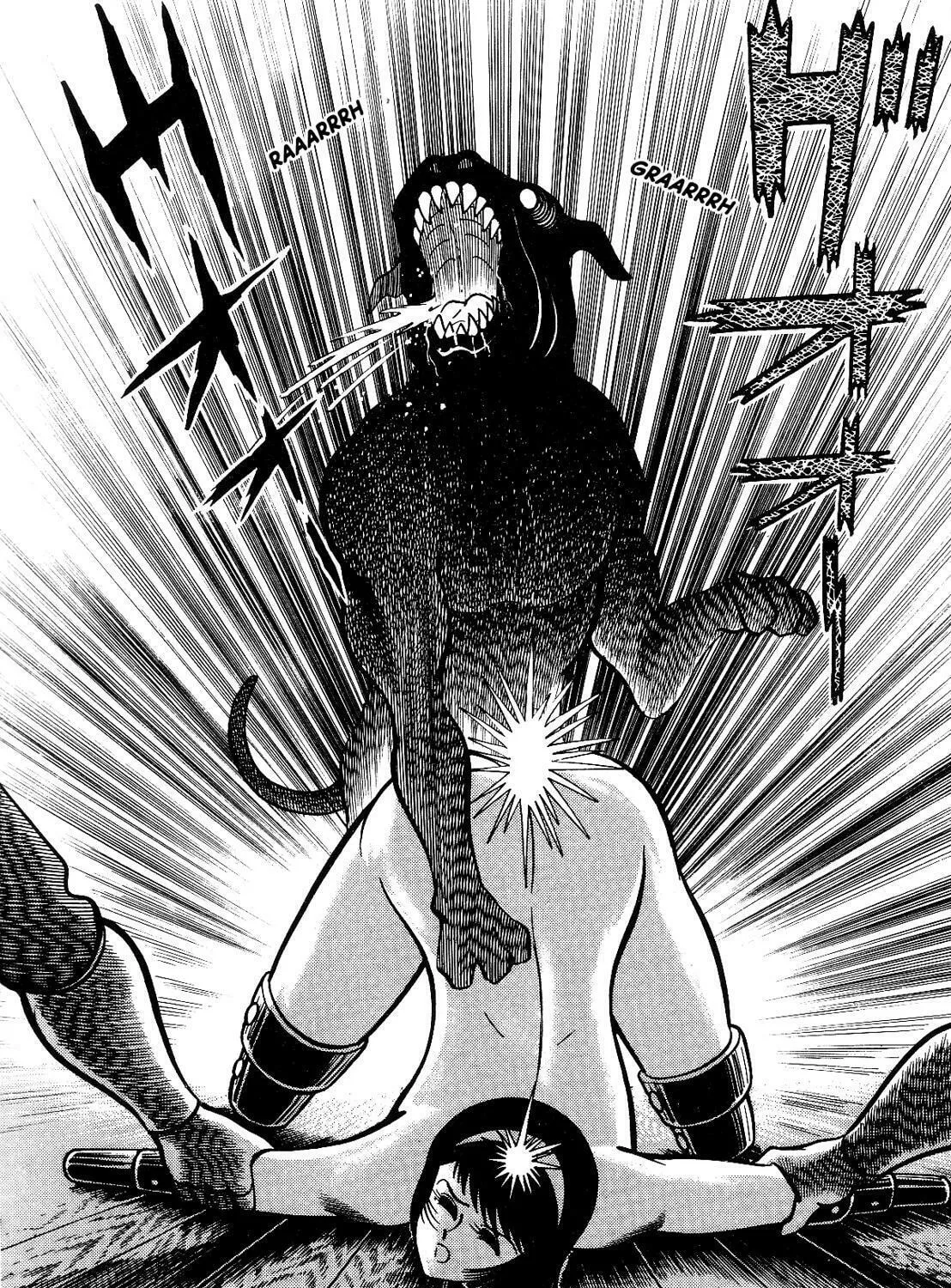 Read Violence Jack chapter 14.1 image 14 on Lezhin