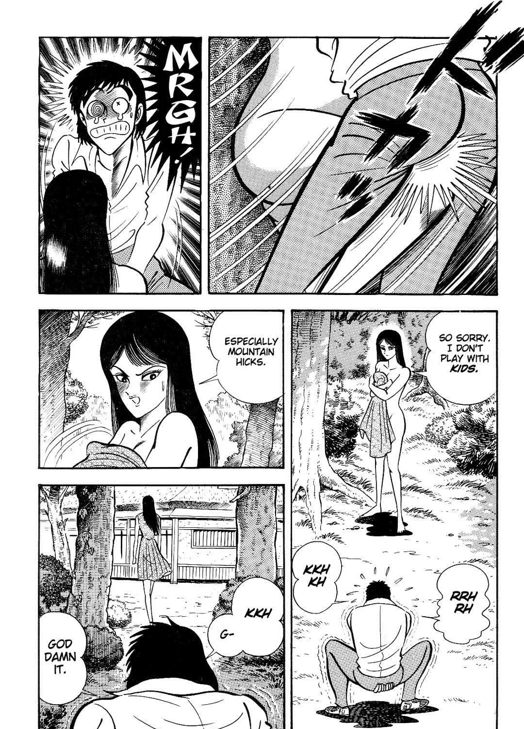 Read Violence Jack chapter 14.1 image 152 on Lezhin
