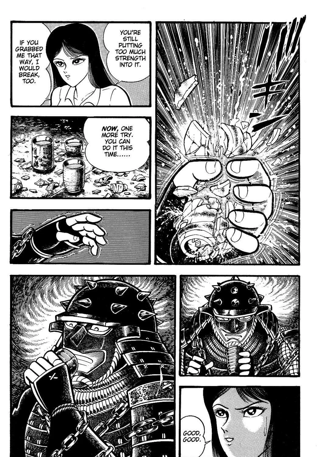 Read Violence Jack chapter 14.1 image 182 on Lezhin