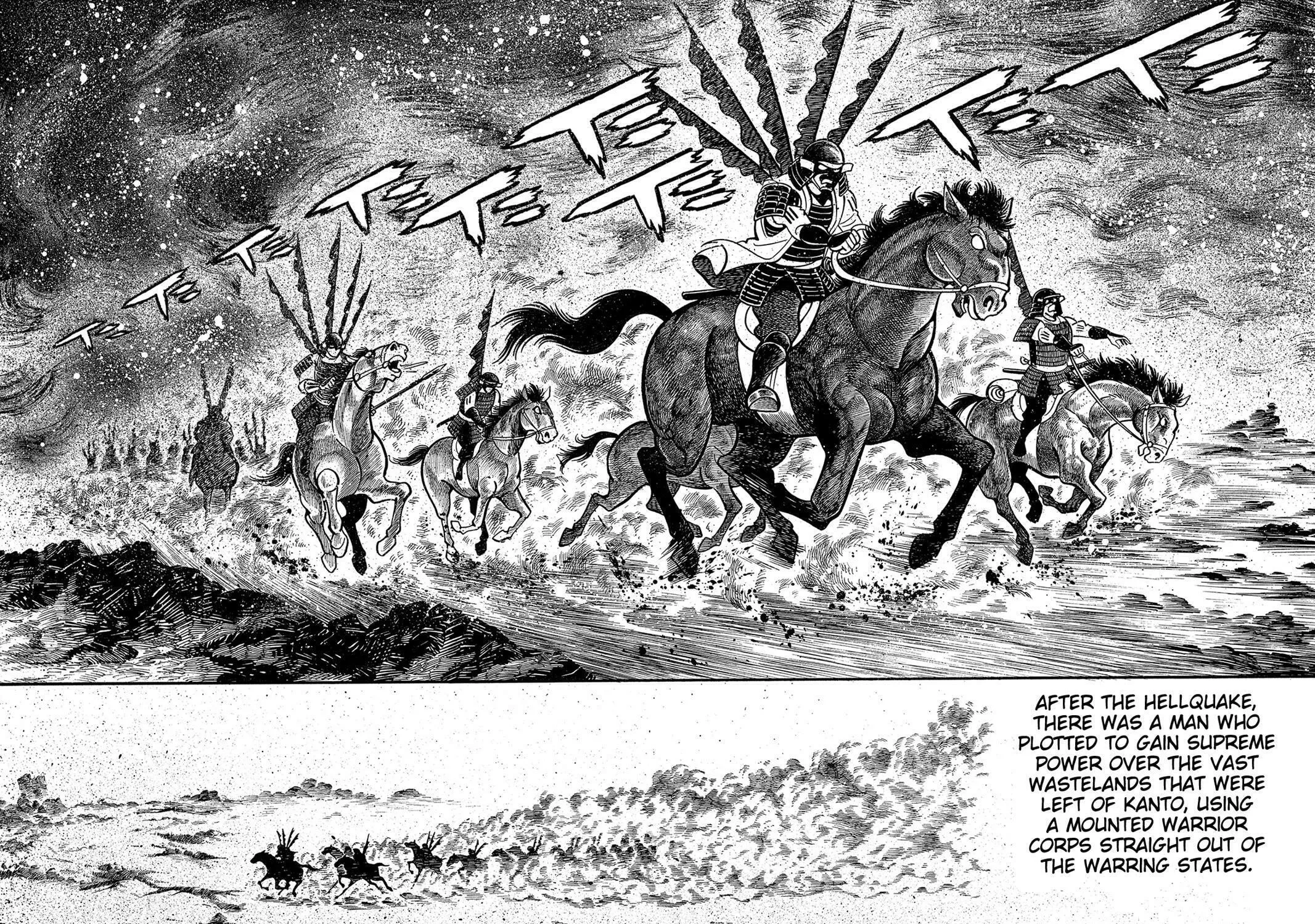 Read Violence Jack chapter 14.1 image 2 on Lezhin