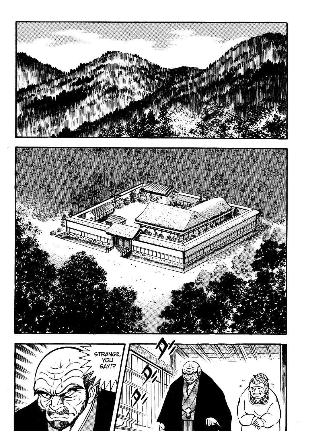 Read Violence Jack chapter 14.1 image 20 on Lezhin