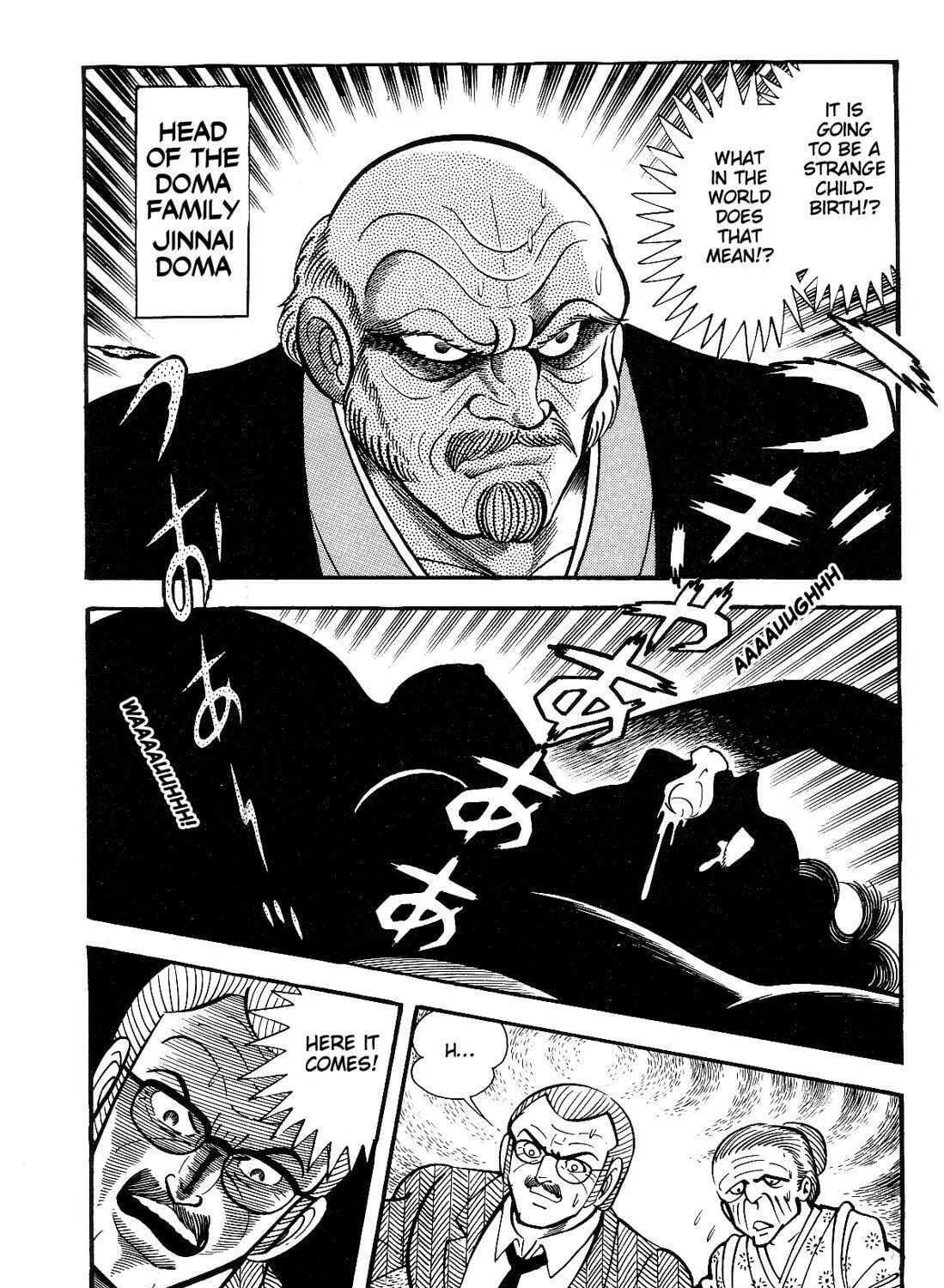 Read Violence Jack chapter 14.1 image 22 on Lezhin