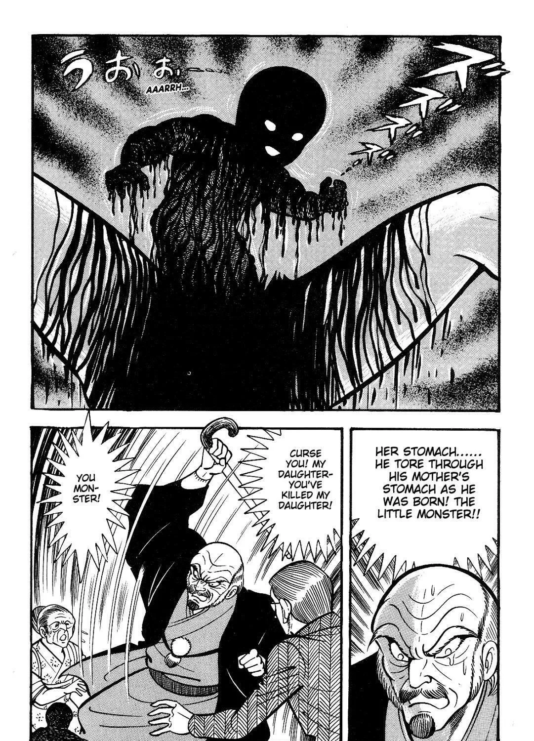 Read Violence Jack chapter 14.1 image 28 on Lezhin
