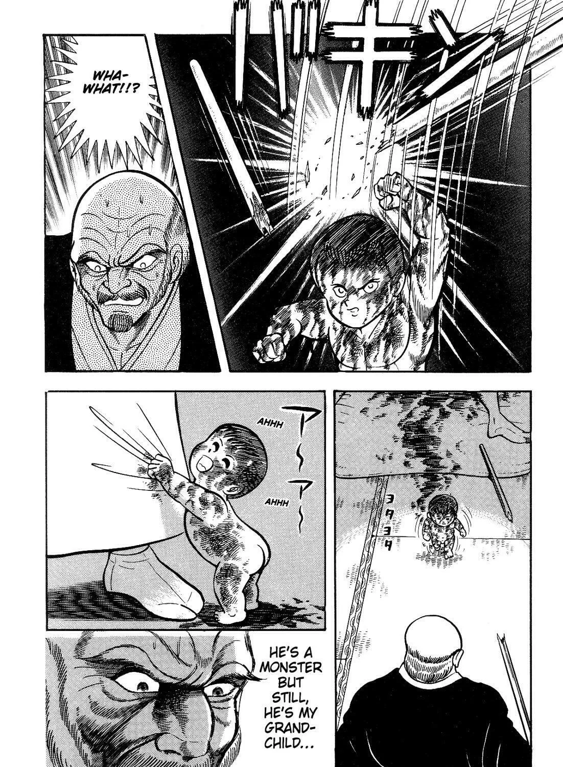 Read Violence Jack chapter 14.1 image 30 on Lezhin
