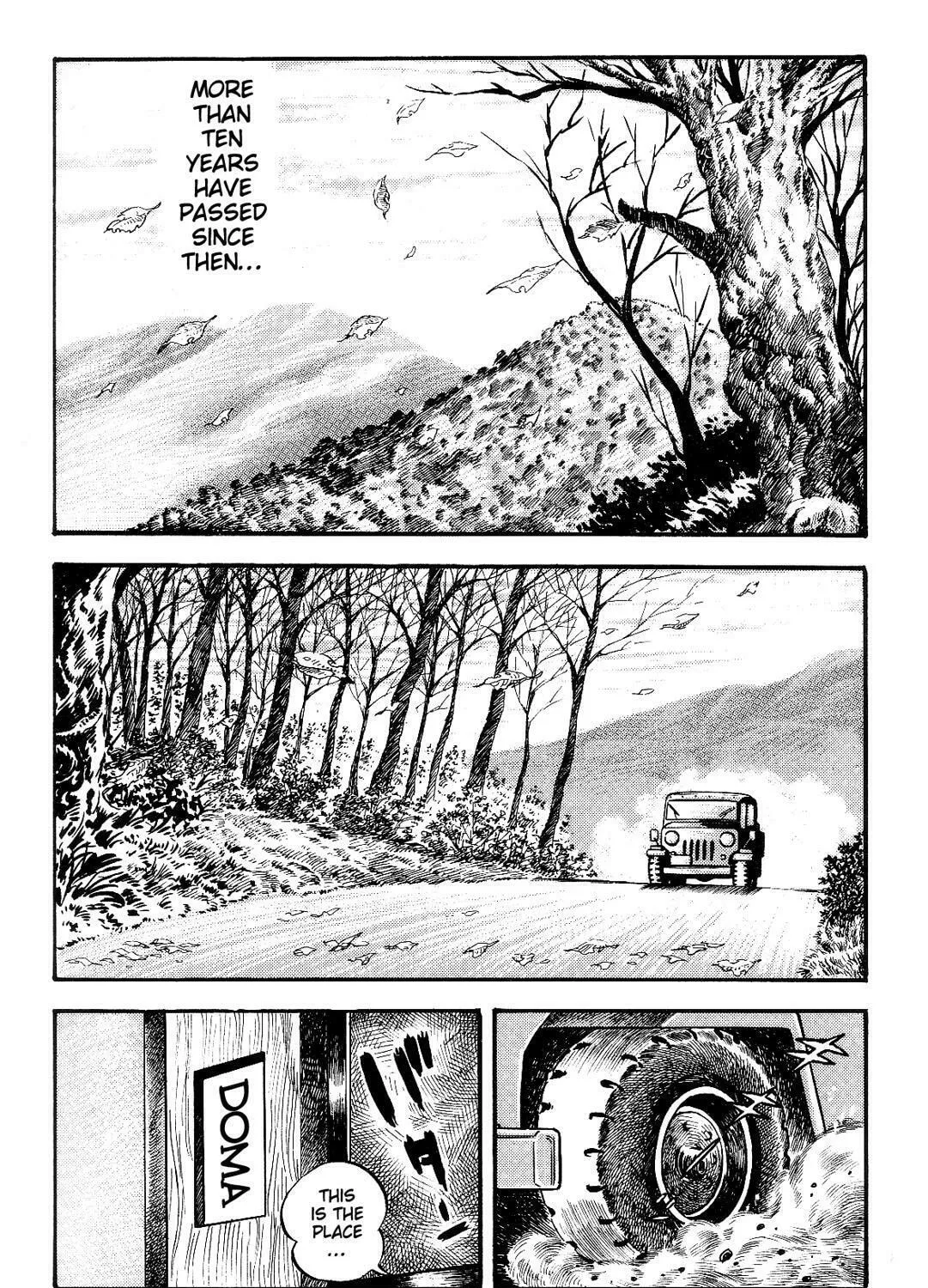 Read Violence Jack chapter 14.1 image 32 on Lezhin