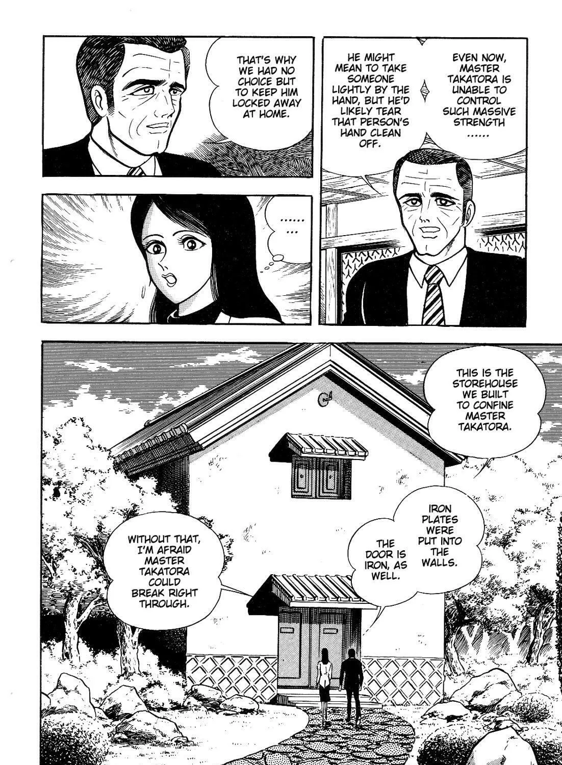 Read Violence Jack chapter 14.1 image 38 on Lezhin