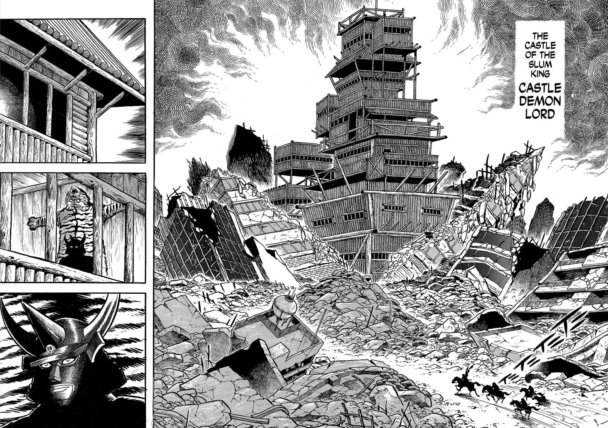 Read Violence Jack chapter 14.1 image 4 on Lezhin