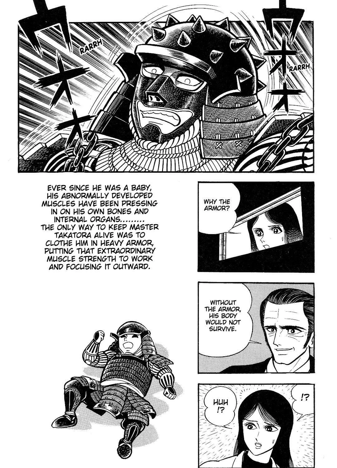 Read Violence Jack chapter 14.1 image 44 on Lezhin