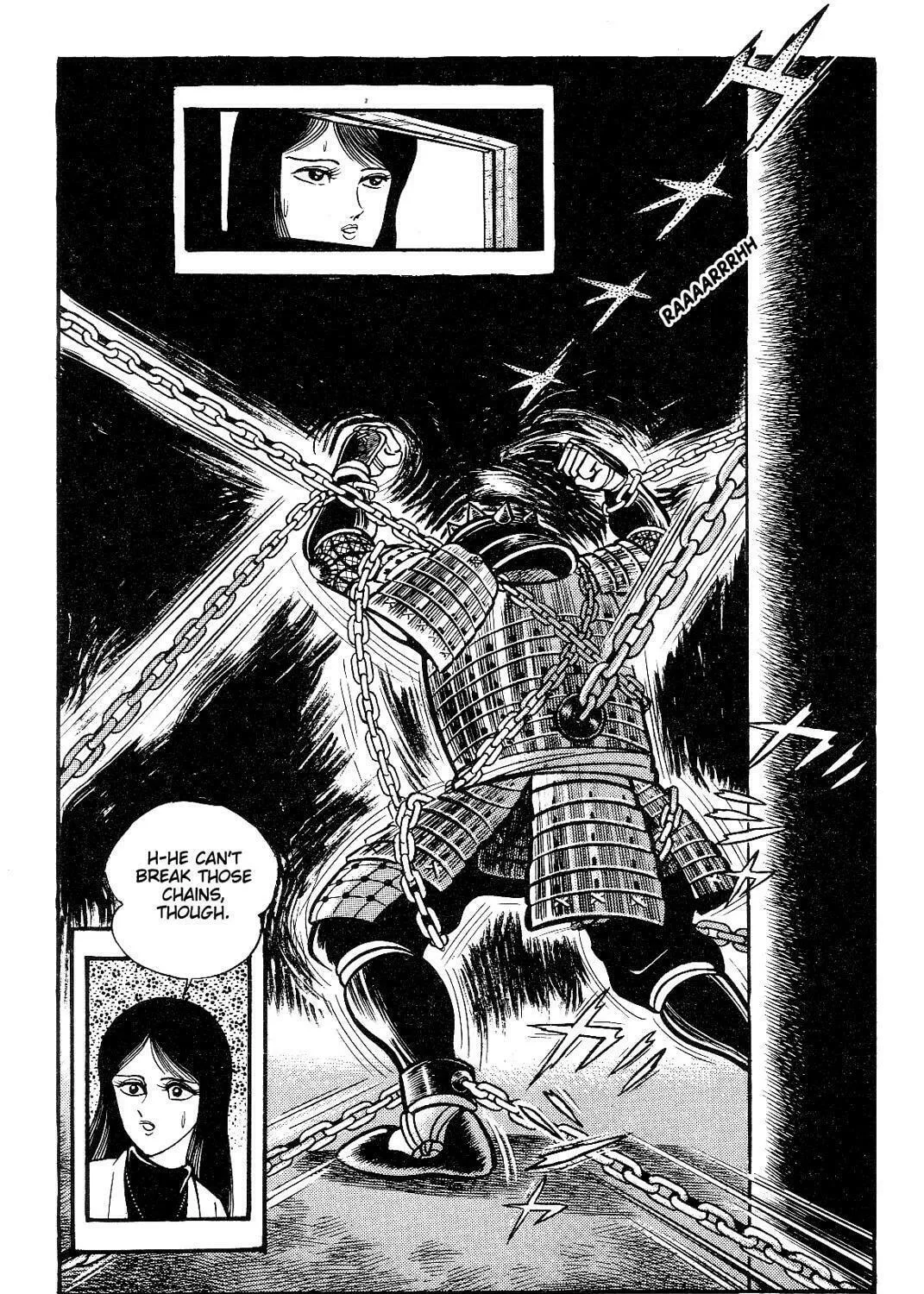 Read Violence Jack chapter 14.1 image 46 on Lezhin