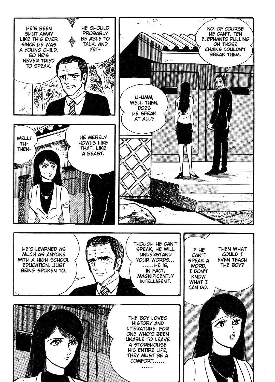 Read Violence Jack chapter 14.1 image 48 on Lezhin