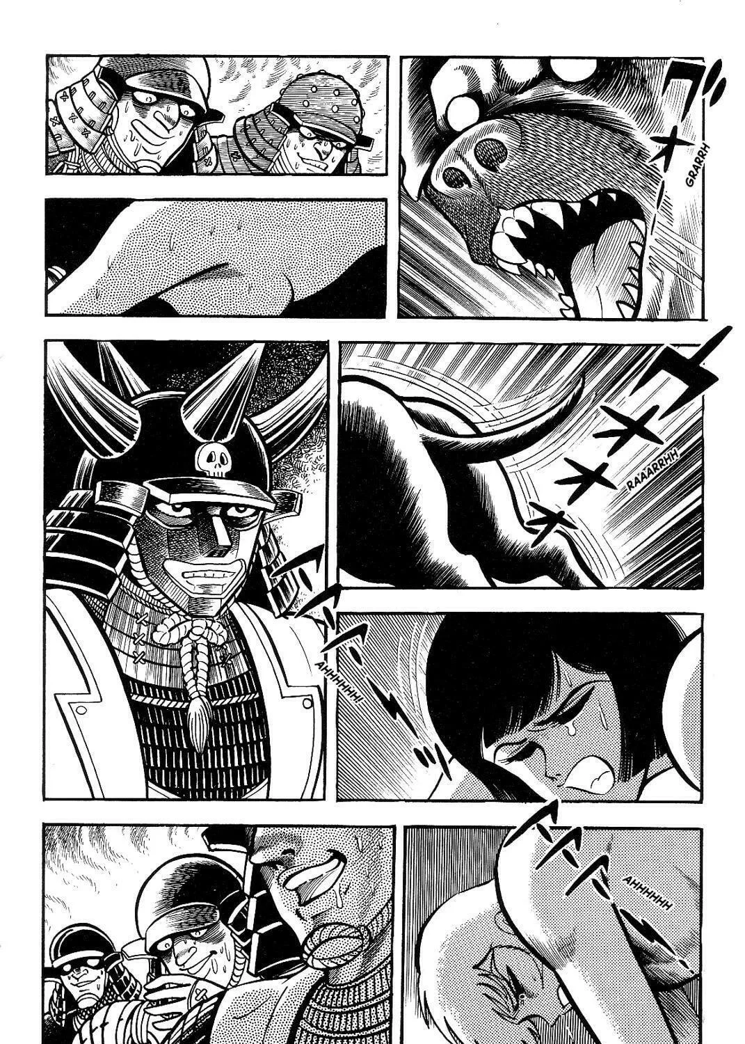 Read Violence Jack chapter 14.1 image 58 on Lezhin