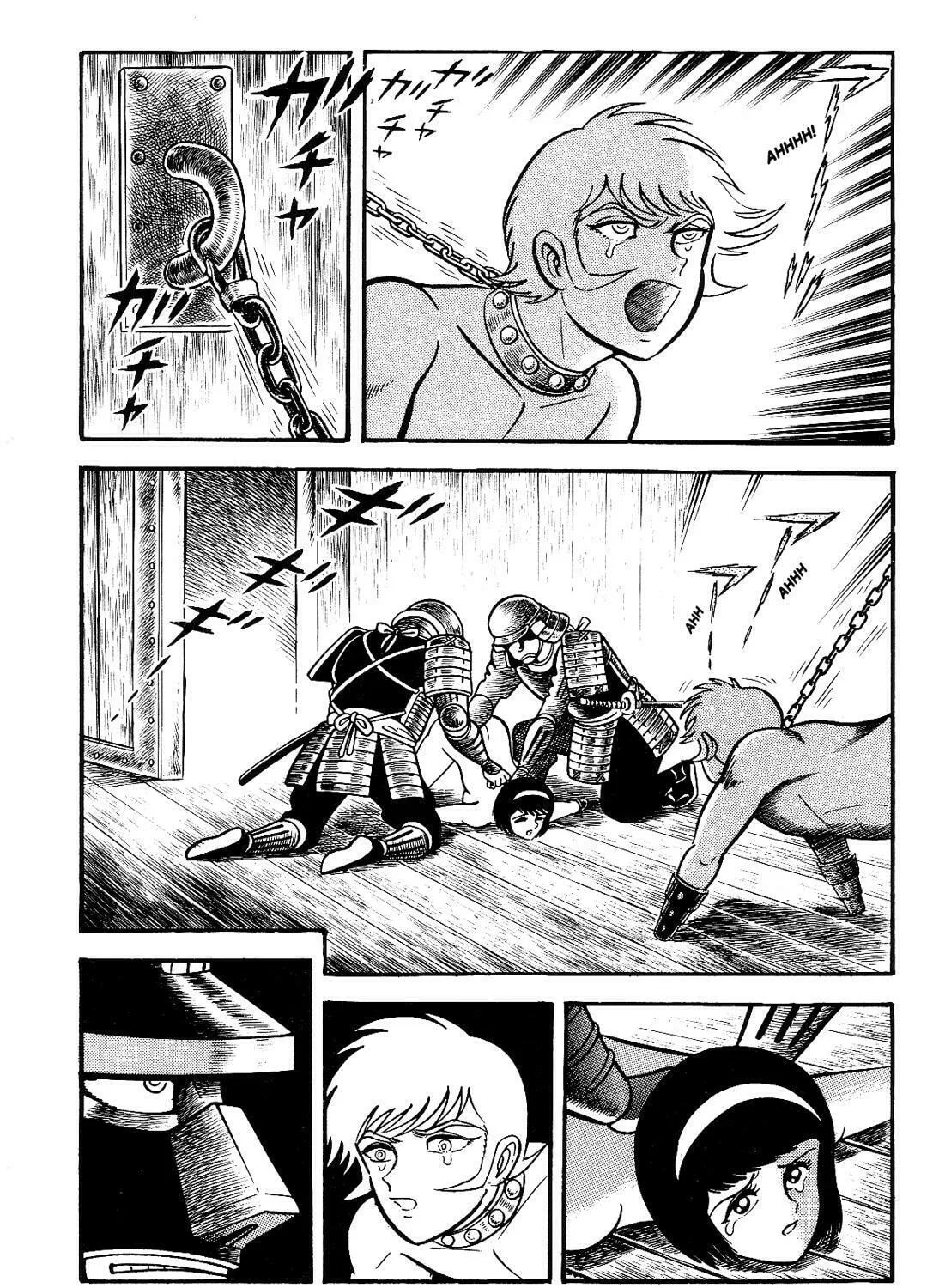 Read Violence Jack chapter 14.1 image 6 on Lezhin