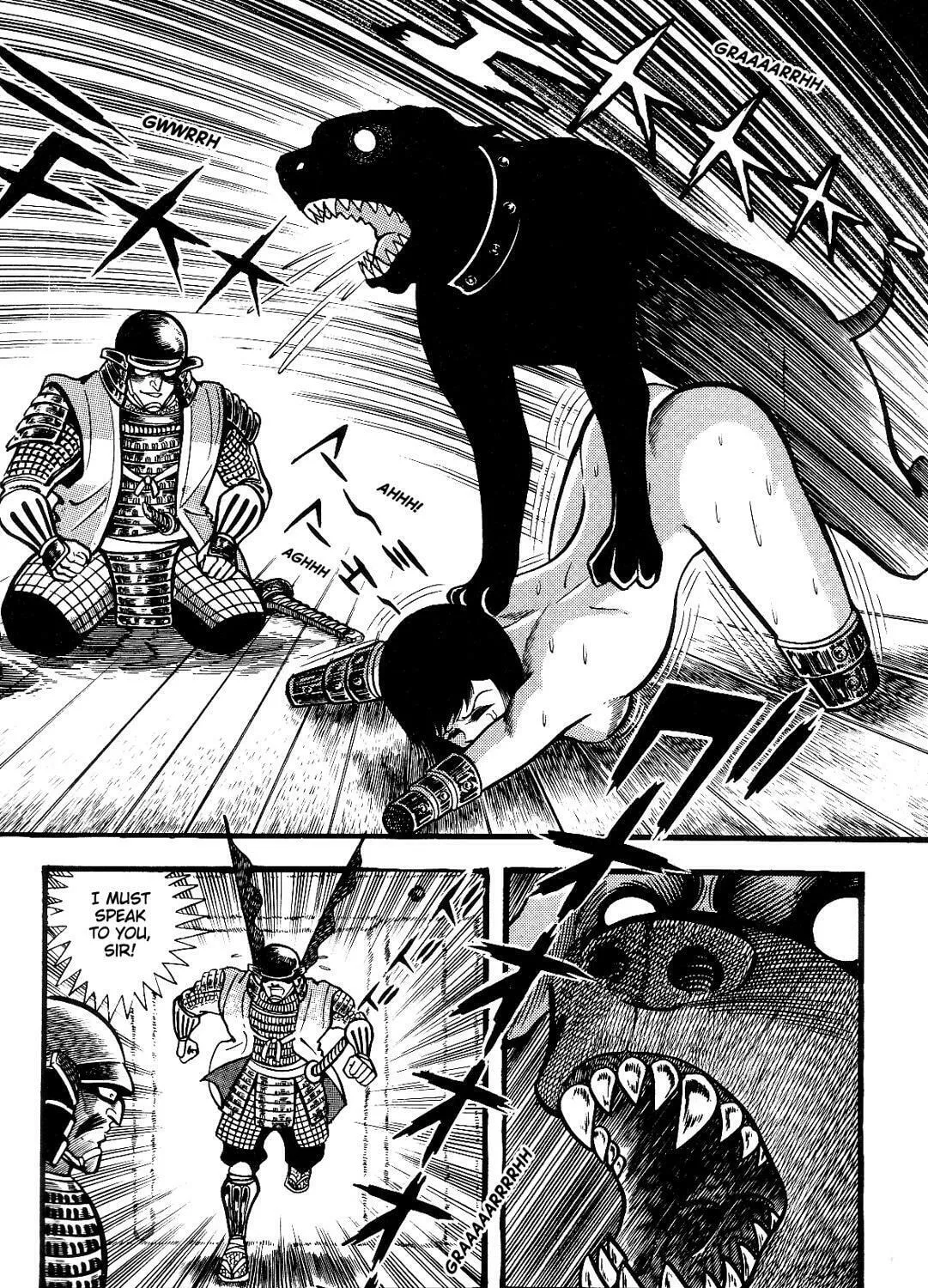 Read Violence Jack chapter 14.1 image 60 on Lezhin